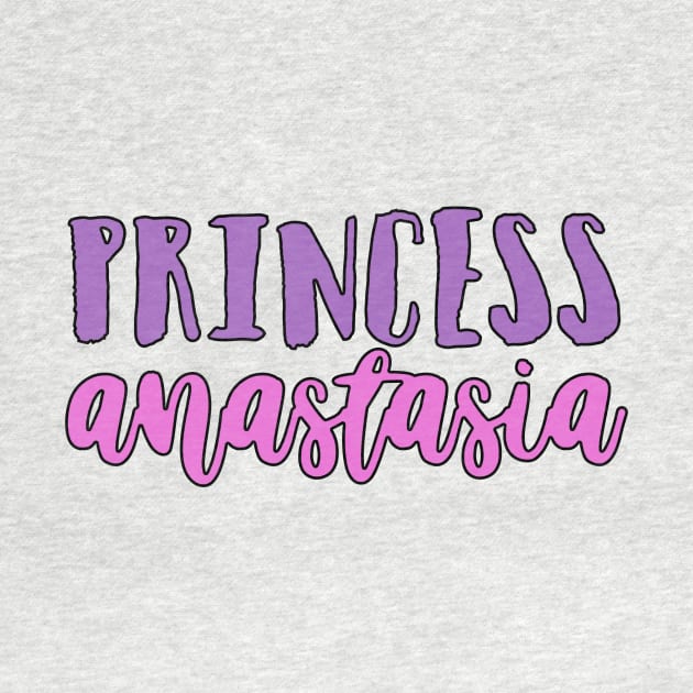 Princess Anastasia by sagesharp